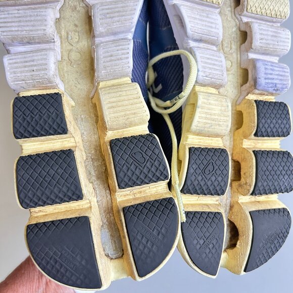 On Cloud Running Shoes Size 8 - Picture 4 of 5